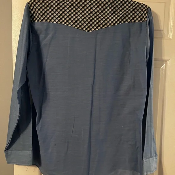 VINTAGE Western Shirt - Picture 5 of 7